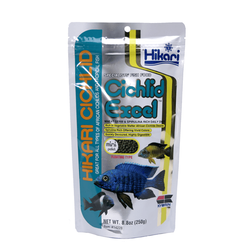 Hikari Ciklid Excel Mini