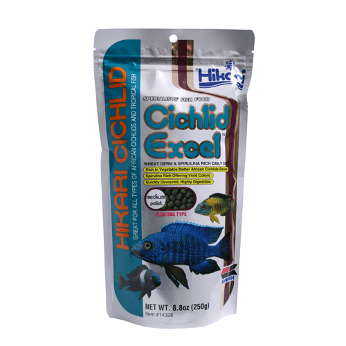 Hikari Ciklid Excel Medium