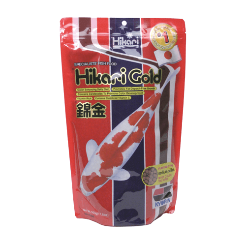 Hikari Gold Medium 500g