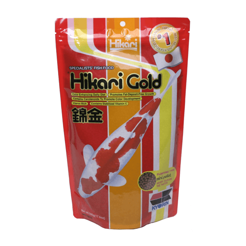 Hikari Gold Mini