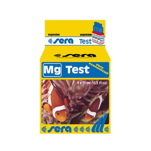 Sera Mg-test magnesium