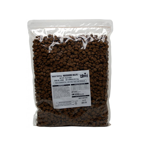 Hikari Massivore Del 1000gr