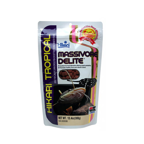 Hikari Massivore Del 380gr