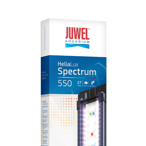 Inbyggnadsbelysning Juwel LED Helialux Spectrum 550
