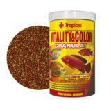 Tropical - Vitality & Color Granulat - 250ml