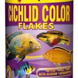 Tropical - Cichlid Color Flakes - 250ml