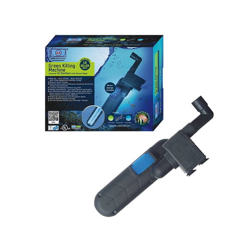 Green Killing Machine 9W